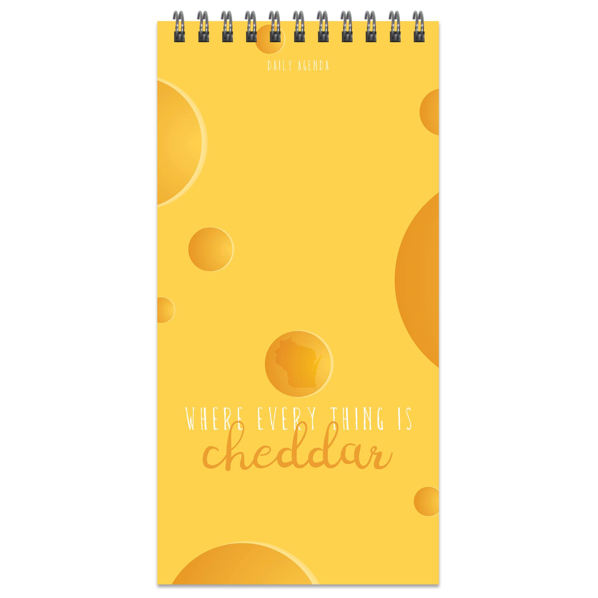 TF Publishing Wisconsin Daily Agenda